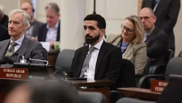 علبي: سوريا تنفتح على الجميع وتبني علاقاتها وفق مصلحة شعبها