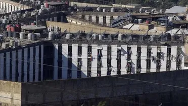 صوت معتقل سوري في رومية يصل إلى الكونغرس الأميركي عبر اتصال مباشر