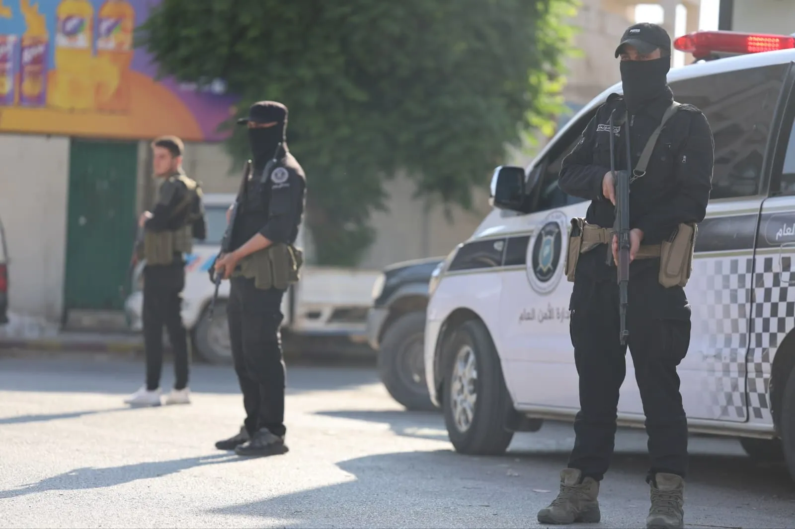 حملات أمنية مركزة تستهدف شبكات الجريمة المنظمة في سوريا