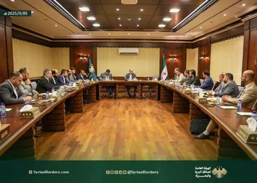 رئيس الهيئة العامة للمنافذ البرية والبحرية: خطة تطوير متكاملة لتحديث البنية التحتية