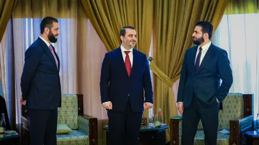 مجلس الأمن يرفع اسمَي الرئيس الشرع ووزير الداخلية خطاب من قائمة العقوبات الدولية