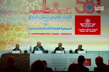 الخطوط السورية تشارك في اجتماعات الاتحاد العربي للنقل الجوي في الرباط