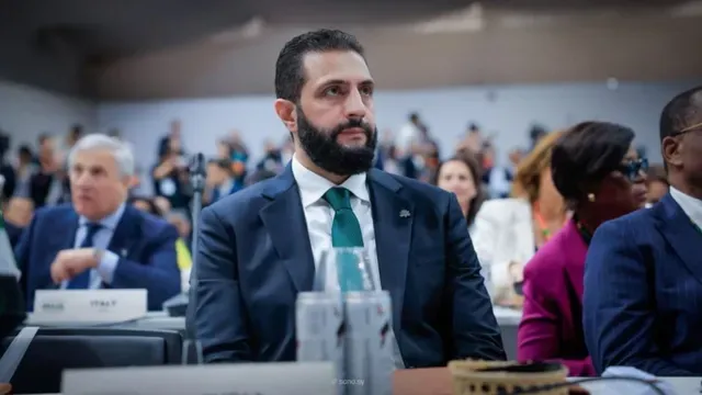 الخزانة الأميركية تشطب اسم الرئيس "الشرع" من قوائم الإرهاب