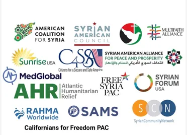 منظمات سورية أميركية تطالب ترامب بالتدخل لحسم إلغاء قانون قيصر قبل لقاء الشرع