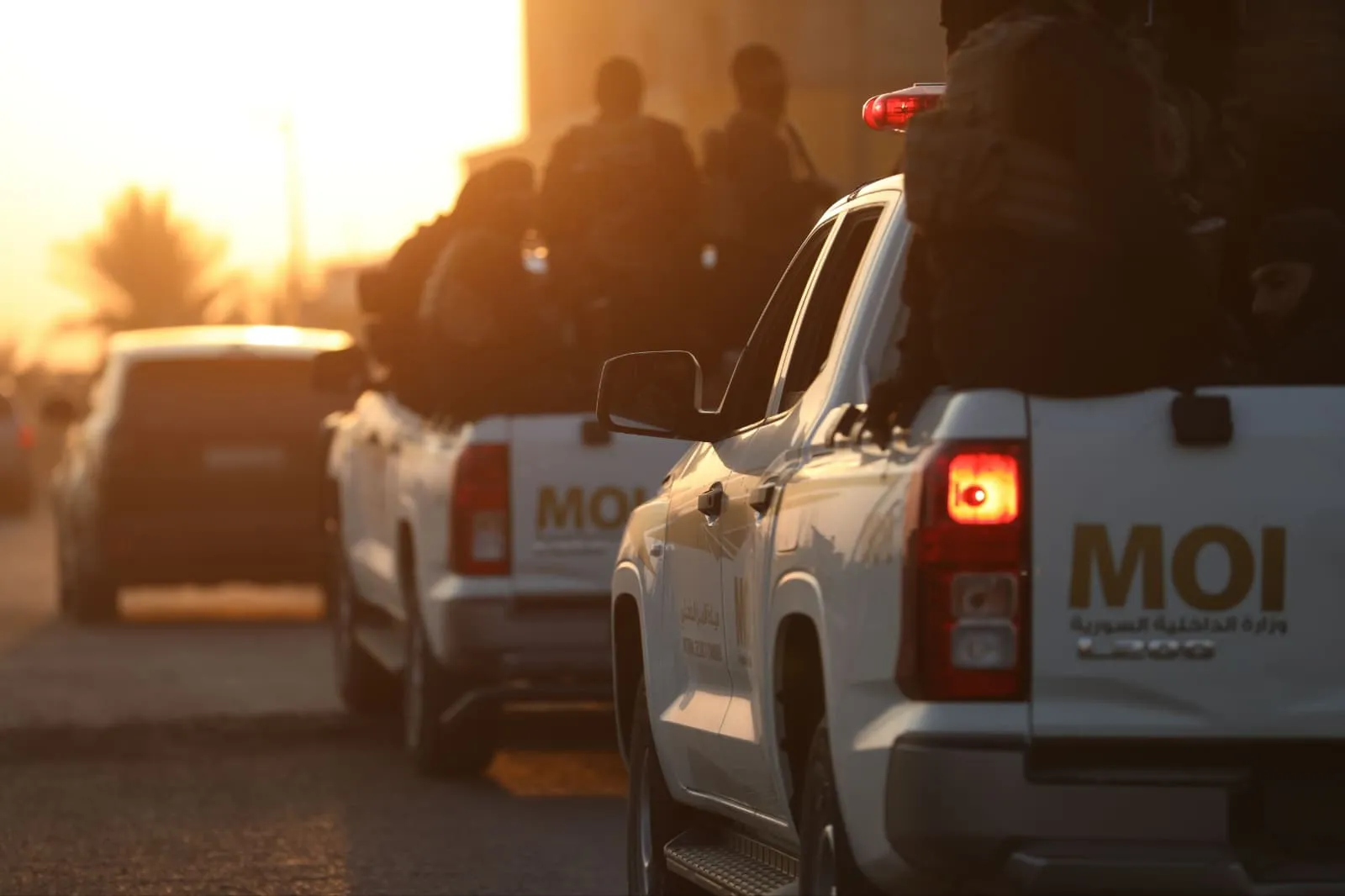 وزارة الداخلية السورية تنفذ حملة استباقية تحييداً لخطر "داعش"