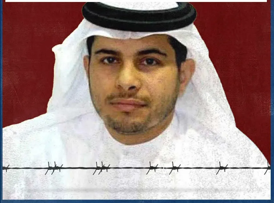 مركز مناصرة معتقلي الإمارات يطالب بالإفراج عن الناشط جاسم الشامسي المعتقل في دمشق