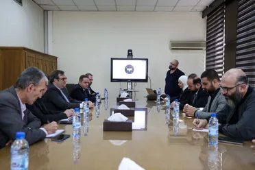 اجتماع في المركزي للتحضير لحملة إصدار العملة الجديدة