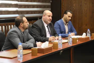 التربية تبحث مع الحماية المدنية الأوروبية دعم ترميم المدارس في سوريا