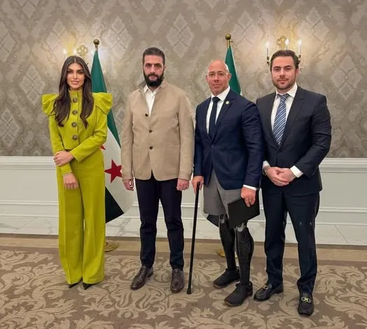 اجتماع منتصف الليل يغيّر موقف براين ماست من قانون قيصر