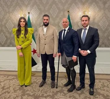 اجتماع منتصف الليل يغيّر موقف براين ماست من قانون قيصر