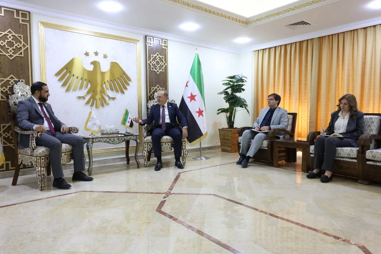 "الحلبي": العلم والتعاون الدولي مفتاح نهضة التعليم العالي في سوريا