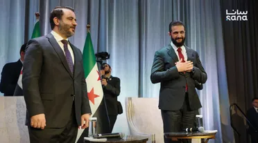 تصريحات أميركية: زيارة الشرع تفتح مرحلة جديدة مع واشنطن