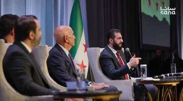 الشرع لفوكس نيوز: زيارة البيت الأبيض بداية استراتيجية جديدة مع واشنطن ورفع العقوبات محور البحث