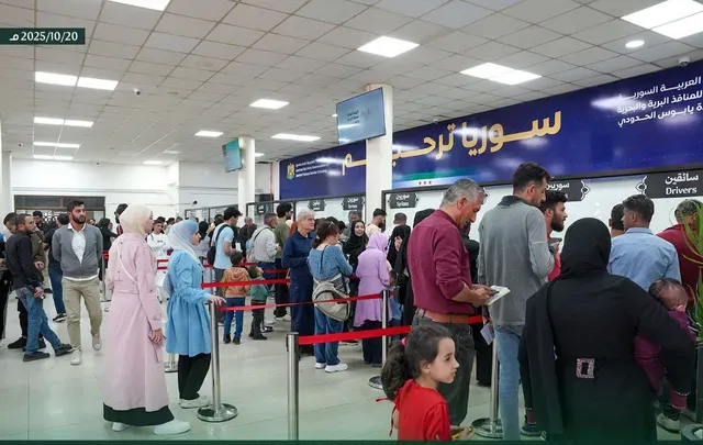 الأمم المتحدة تُعلن عودة مليون ومئتي ألف لاجئ سوري إلى سوريا منذ إسقاط نظام الأسد 