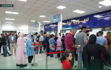 الأمم المتحدة تُعلن عودة مليون ومئتي ألف لاجئ سوري إلى سوريا منذ إسقاط نظام الأسد 