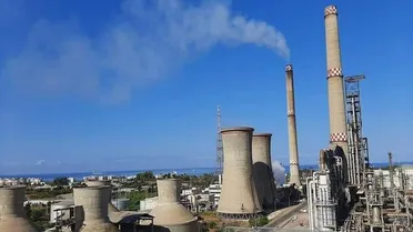 محطة بانياس تُشغل المجموعة الرابعة بعد صيانة شاملة لتعزيز استقرار الشبكة الكهربائية