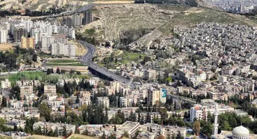 محافظة دمشق تعلن المخطط التنظيمي لمنطقة دمر الشرقية