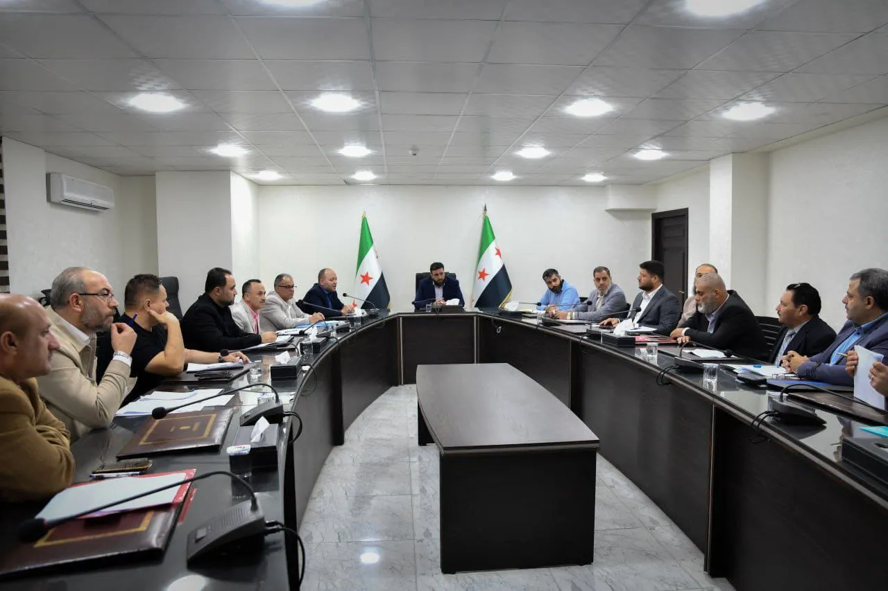 اجتماع رسمي يبحث تحسين جودة الخبز وتطوير أداء المخابز في سوريا