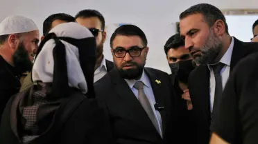 مظهر لويس: التنسيق مع التحالف في محاربة داعش مشروع ضمن ضوابط السياسة الشرعية