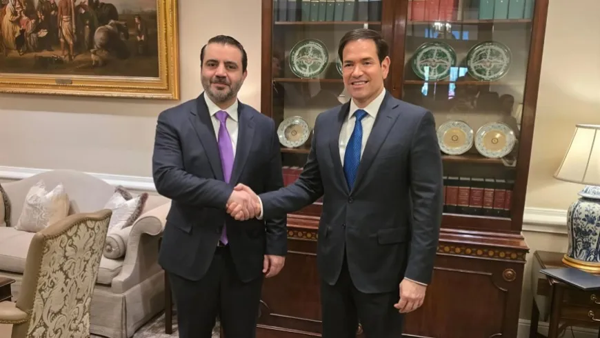 الخارجية الأمريكية تؤكد دعمها لإعادة إعمار سوريا وتعزيز الشراكة الإقليمية