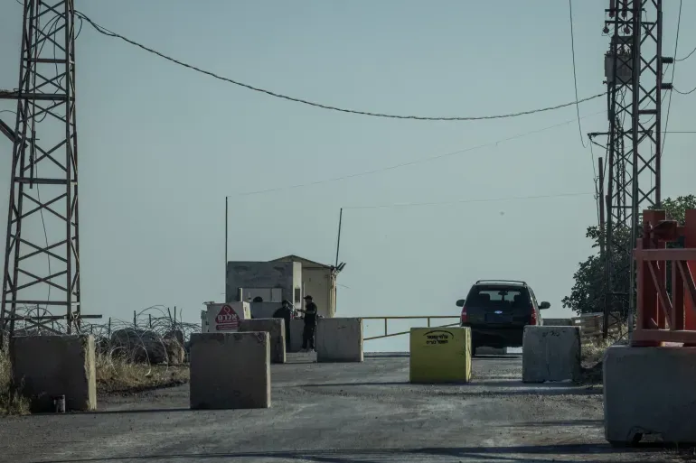 ثلاث عمليات توغل جديدة جنوب غربي سوريا للجيش الإسرائيلي في ريف القنيطرة 