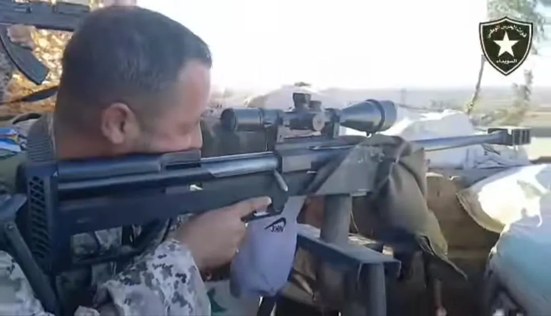 مجموعات خارجة عن القانون تخرق وقف إطلاق النار في السويداء