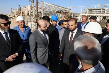 وزارة الطاقة: إنتاج محلي من النفط والغاز يساهم في تخفيض أسعار المحروقات