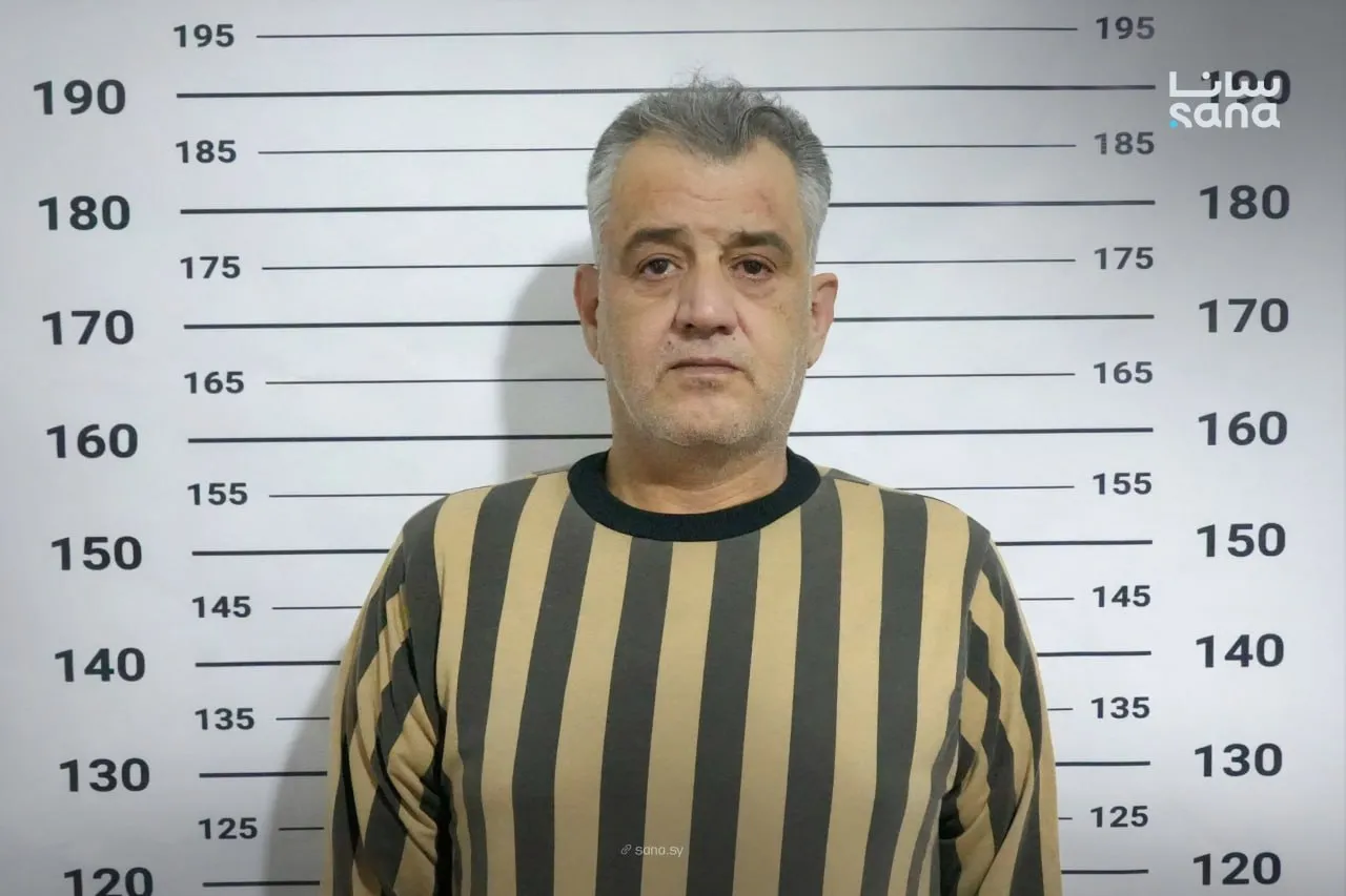 الأمن الداخلي يلقي القبض على قائد “لواء القدس” السابق بتهم جرائم حرب