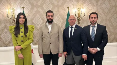 ماست: لم أحسم موقفي بشأن إلغاء قانون قيصر