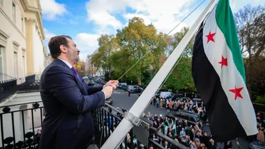 الشيباني من لندن: سوريا تتحول إلى شريك دولي وتفتح صفحة جديدة مع بريطانيا