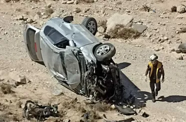 حوادث السير في سوريا: تهديد يومي للأرواح والممتلكات