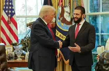 تقرير عبري: الشرع يحقق أحد أنجح أسابيعه بزيارة تاريخية تحمل رسالة لإسرائيل