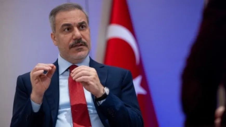 فيدان: مباحثاتنا مع واشنطن ركزت على دمج قسد وإنهاء تهديد إسرائيل لسوريا