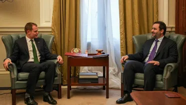 خلال مباحثاتها مع الشيباني في لندن... بريطانيا تؤكد دعمها للانتقال السياسي الشامل 