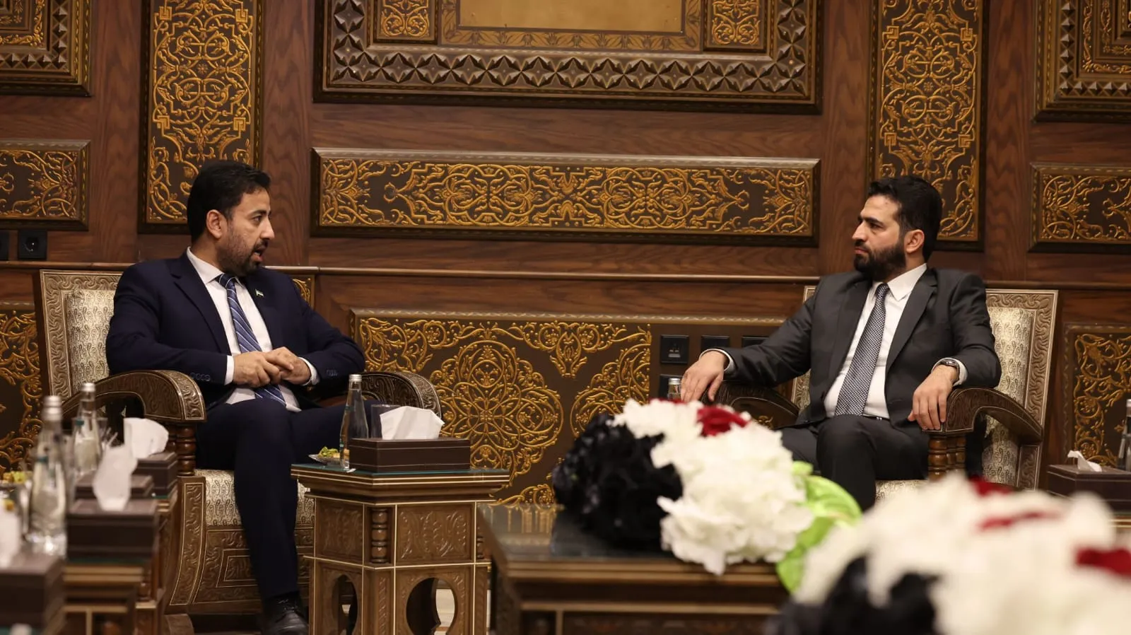 مباحثات لتطوير خدمات المصحات المتخصصة لعلاج مدمني المخدرات