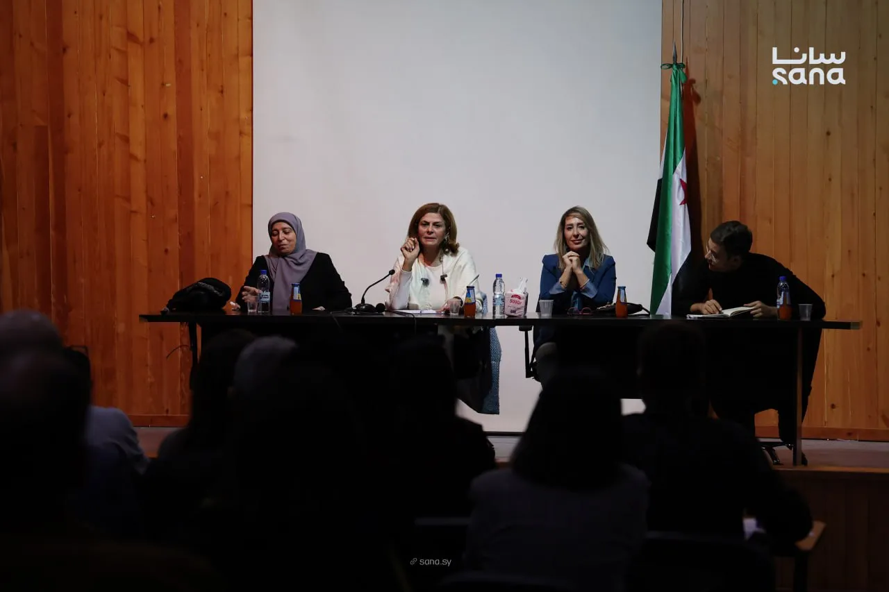 افتتاح مركز الأحداث في طرطوس وإطلاق مشروع “تنمو” لتعزيز الرعاية الاجتماعية