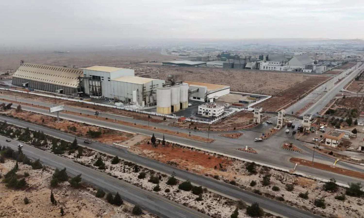 تسهيلات جديدة للمستثمرين في حسياء مع ارتفاع عدد المنشآت المنتجة