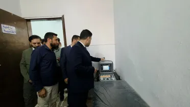 إجراءات بحق المخالفين.. جولة تفتيشية تكشف خللاً بأحد مستشفيات دمشق