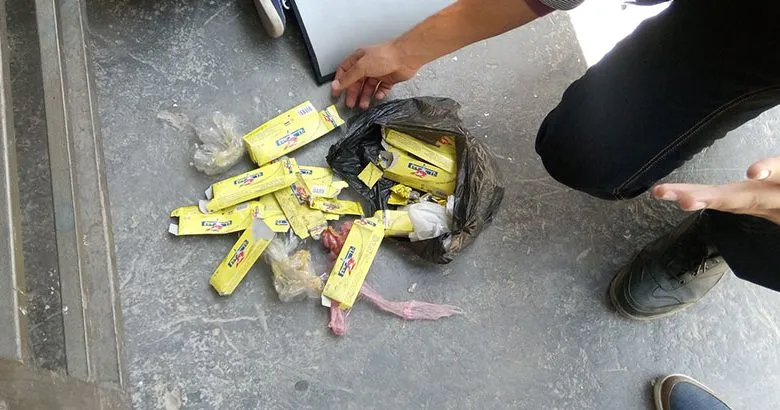 إدمان الأطفال على الغراء: خطر يهدد صحتهم ومستقبلهم في سوريا