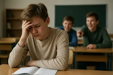 التنمر بين زملاء المدرسة: مسؤولية المعلم في بناء بيئة آمنة