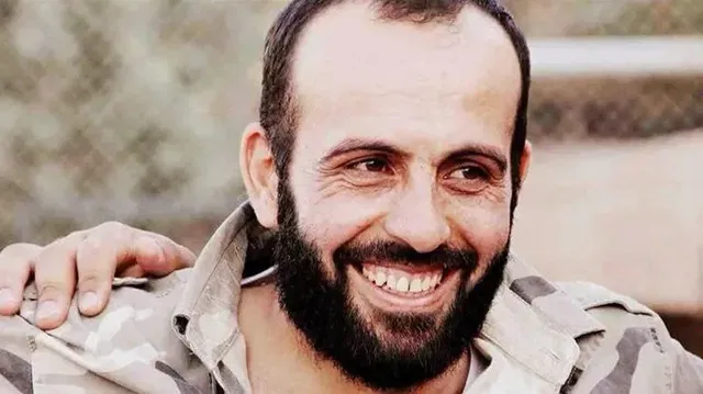 عبد القادر الصالح (حجي مارع) .. 12 عاماً على غياب القائد الشهيد