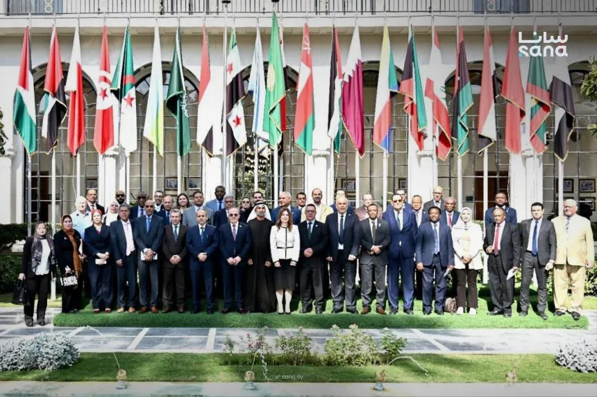 سوريا تشارك في إطلاق مبادرة عربية لدعم البحث العلمي في الدول المتأثرة بالأزمات