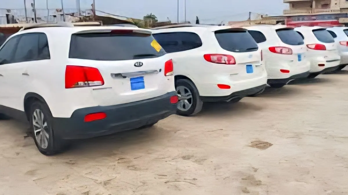 وزارة الاقتصاد تعلن تمديد مهلة إدخال السيارات المستعملة