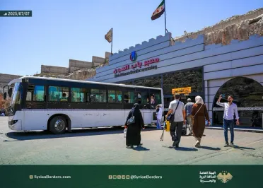 هيئة المنافذ توضح حقيقة "فيش منع السفر" بعد تداول معلومات مضللة