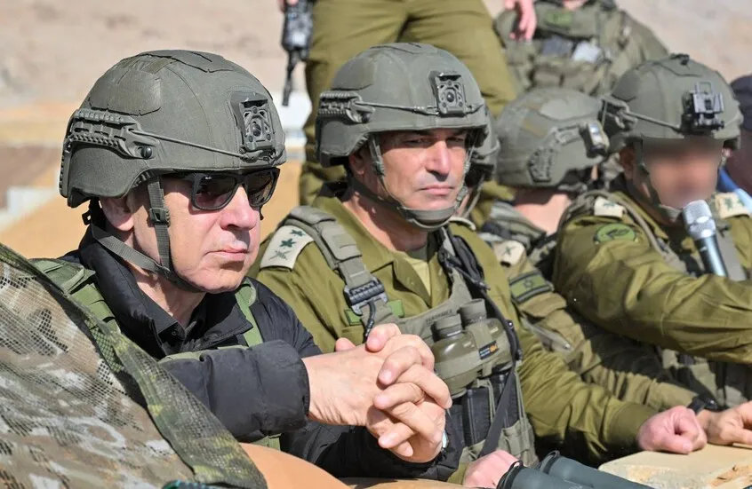 نتنياهو وورقة “حماية الدروز”: مناورة سياسية لتعزيز النفوذ داخل سوريا