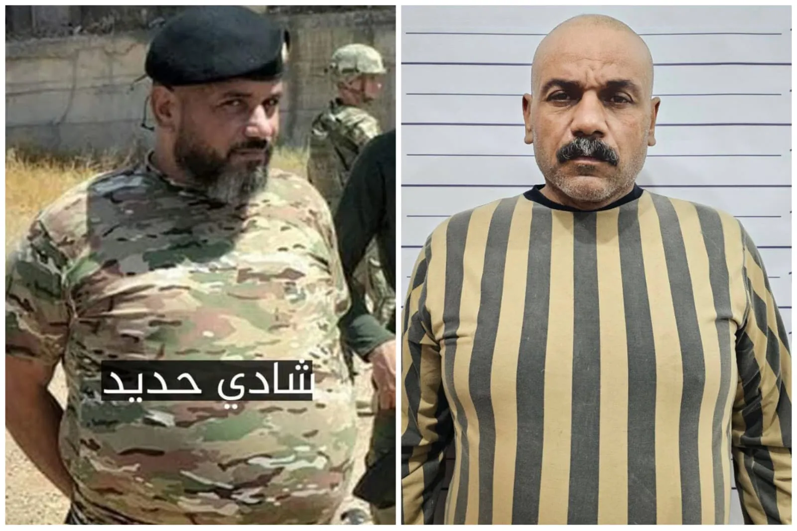 أبرز القادة السابقين لميليشيا "لواء القدس".. القبض على "الكمروني" بعملية أمنية بحلب