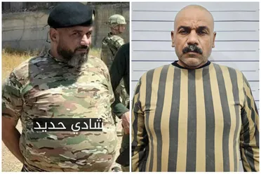 أبرز القادة السابقين لميليشيا "لواء القدس".. القبض على "الكمروني" بعملية أمنية بحلب