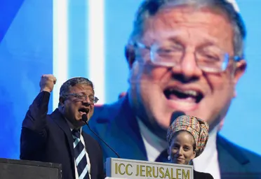 بن غفير يغازل دروز السويداء بسيارة إطفاء… ومحاولات مكشوفة لتعميق الشرخ داخل المجتمع السوري