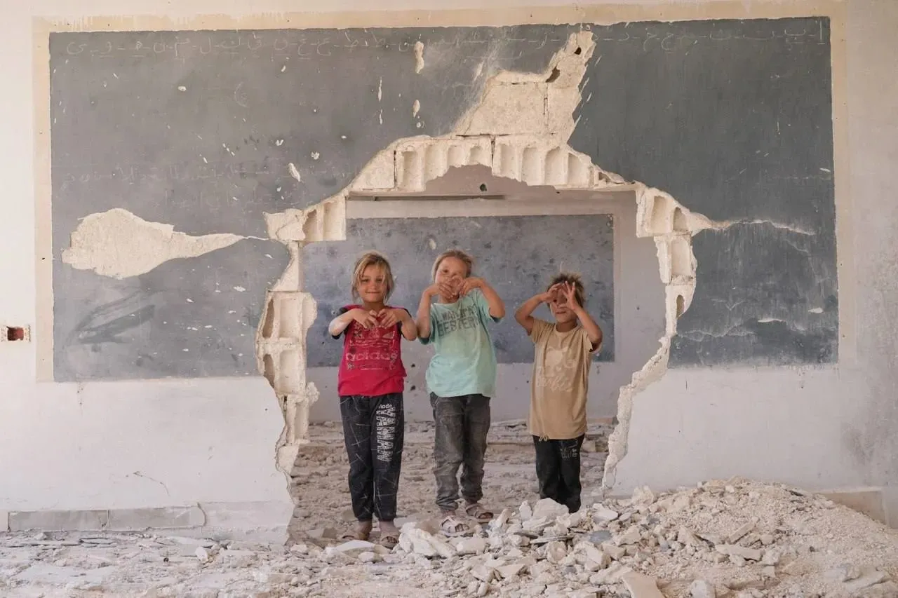 الشَّبكة السورية لحقوق الإنسان تصدر تقريرها السنوي الرابع عشر بمناسبة اليوم العالمي للطفل