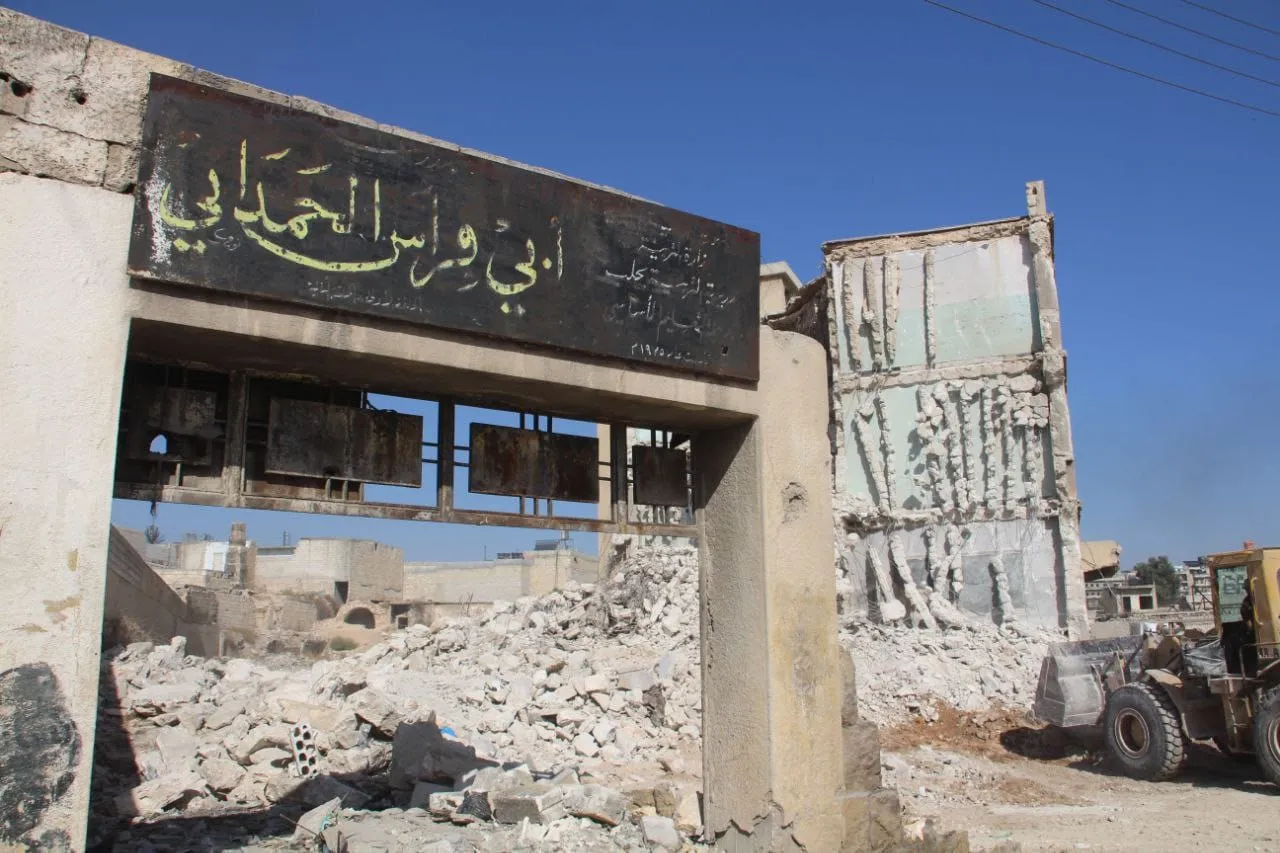 التربية والتعليم تعلن ترميم 891 مدرسة في مختلف المحافظات السورية